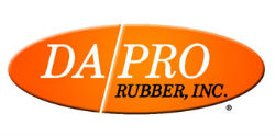 Custom moulded rubber, plastic and TPE products logo