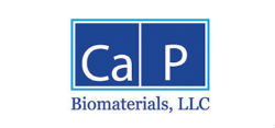 Calcium phosphate biomaterials  logo