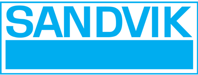 Sandvik’s brand for unique life changing solutions logo