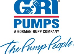 The pump people logo